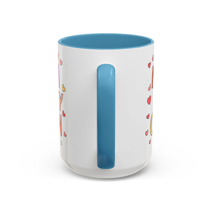 Queen Mom Accent Coffee Mug - Perfect Gift for Mother's Day - Birthday Gift