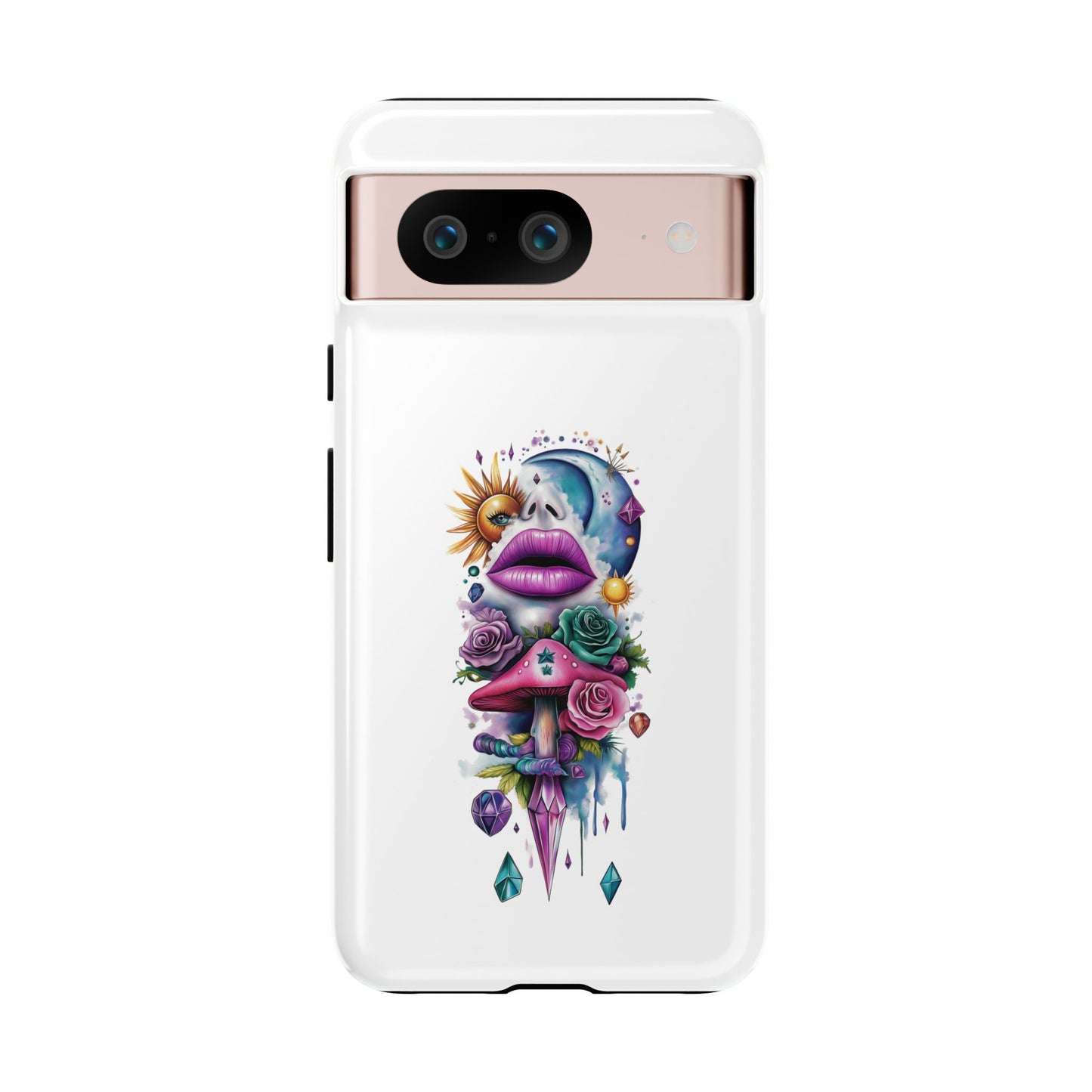 3D Phone Case - iPhone, Samsung, and Google case