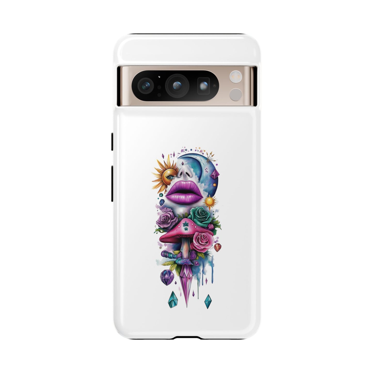 3D Phone Case - iPhone, Samsung, and Google case