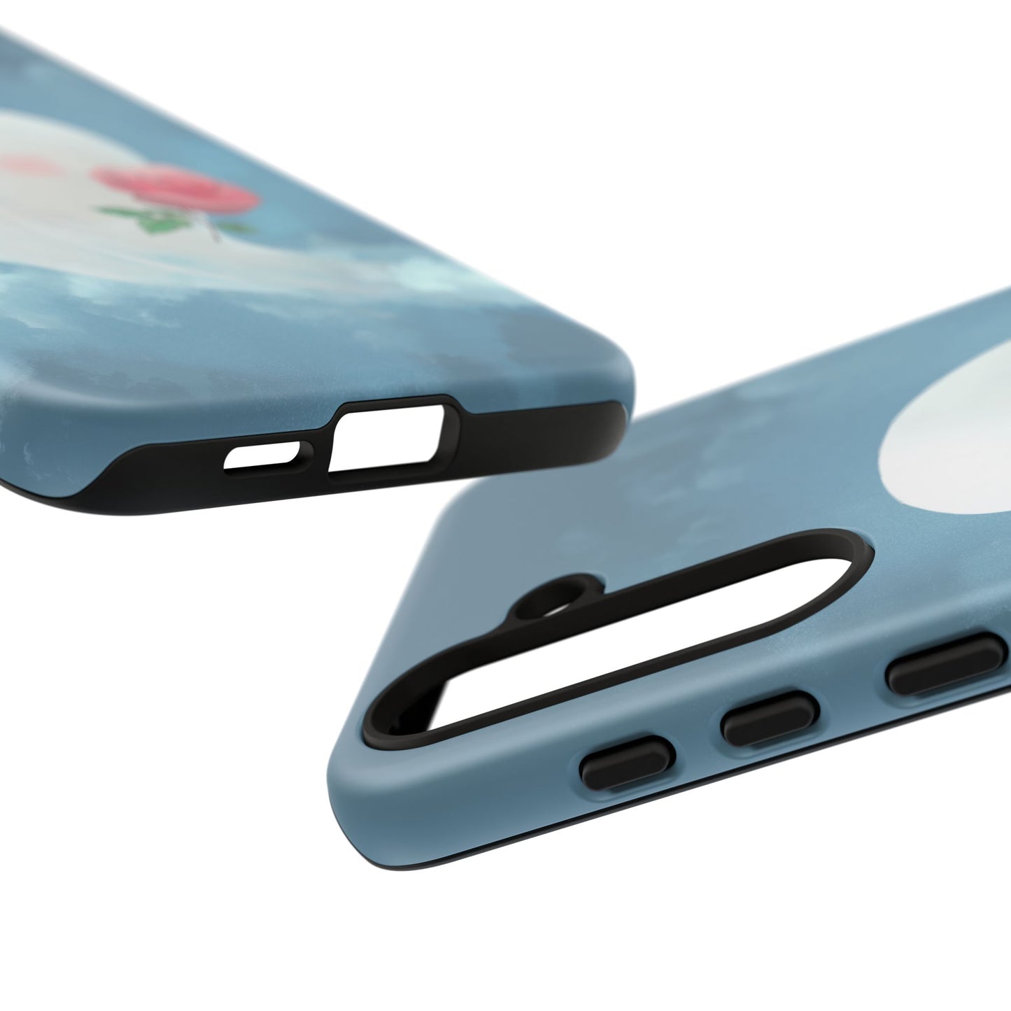 Cute Ghost Phone Case - iPhone, Samsung, and Google case