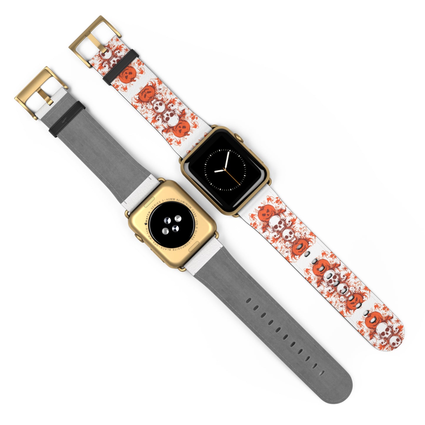 Halloween watch band