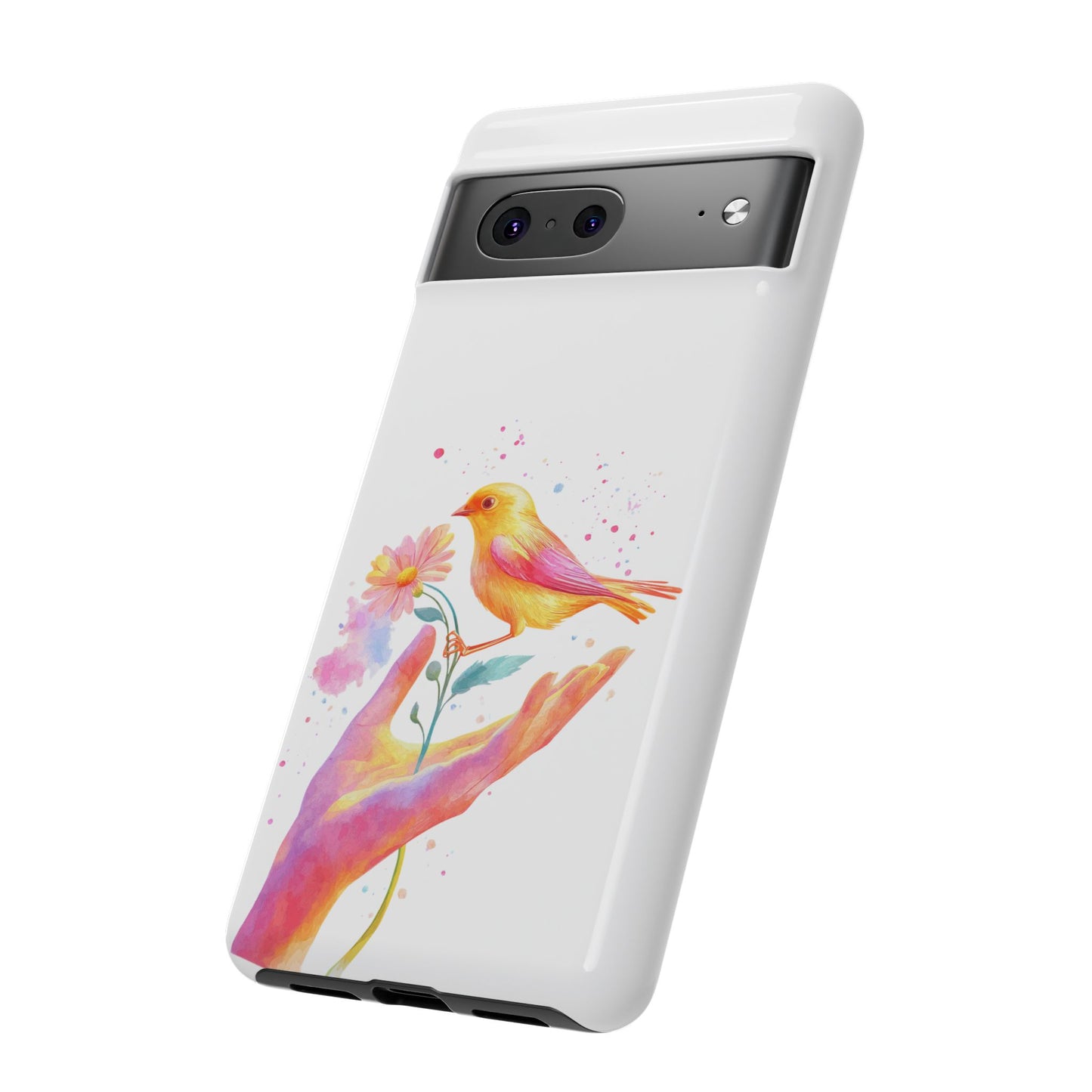 Artistry Phone Case - iPhone, Samsung, and Google Case