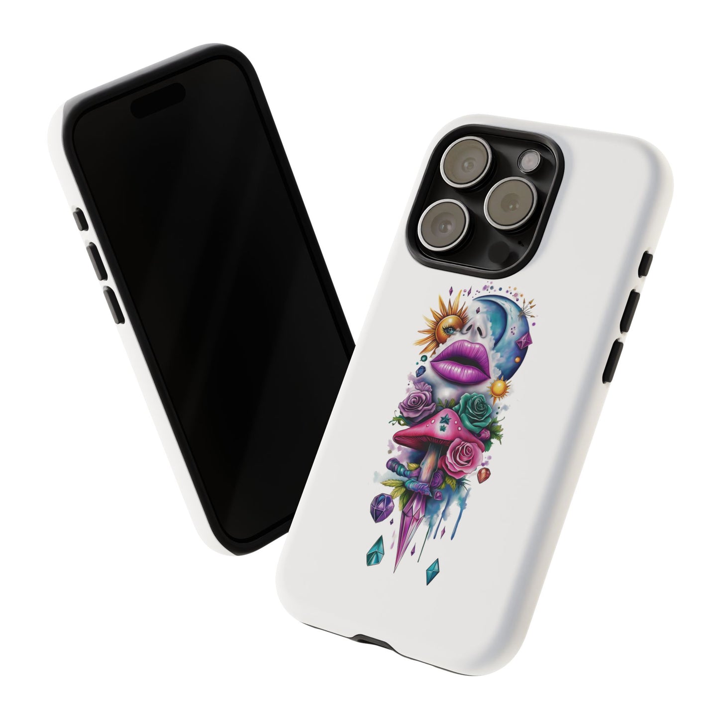 3D Phone Case - iPhone, Samsung, and Google case