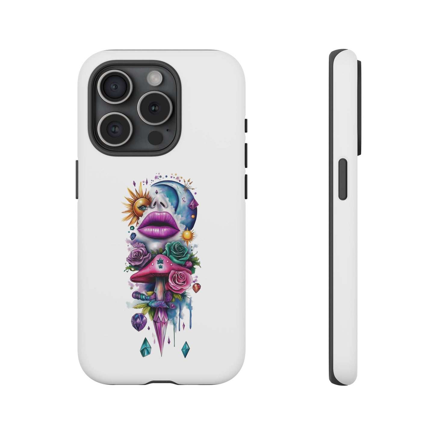 3D Phone Case - iPhone, Samsung, and Google case
