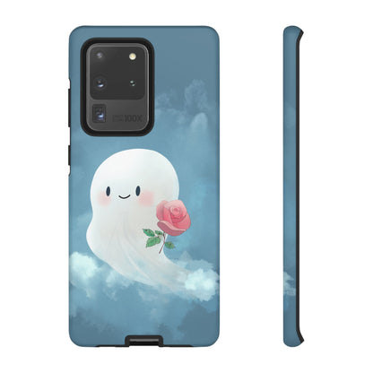 Cute Ghost Phone Case - iPhone, Samsung, and Google case
