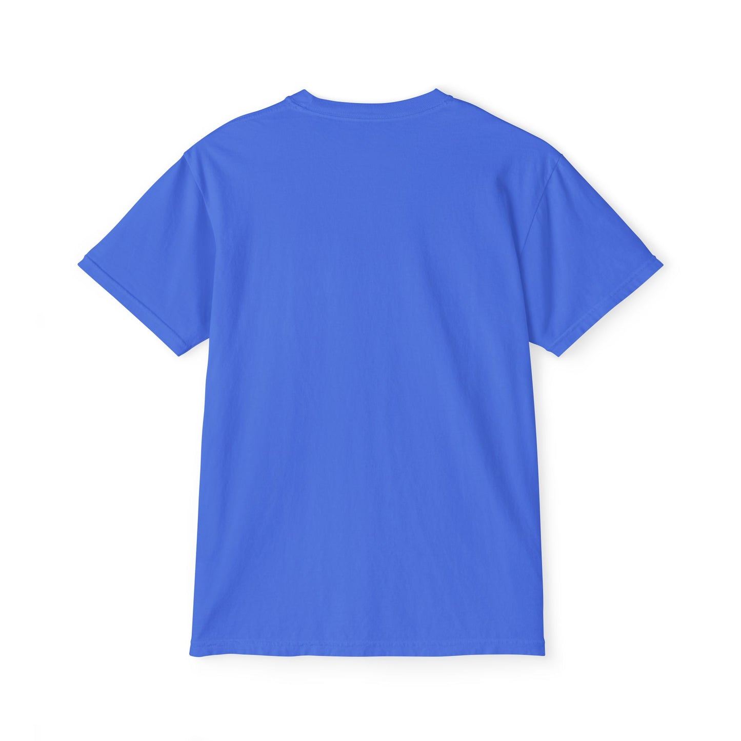 Garment-Dyed Pocket T-Shirt with Adorable Cat Design, Casual Wear, Gift for Cat Lovers, Summer Fashion, Everyday Essentials