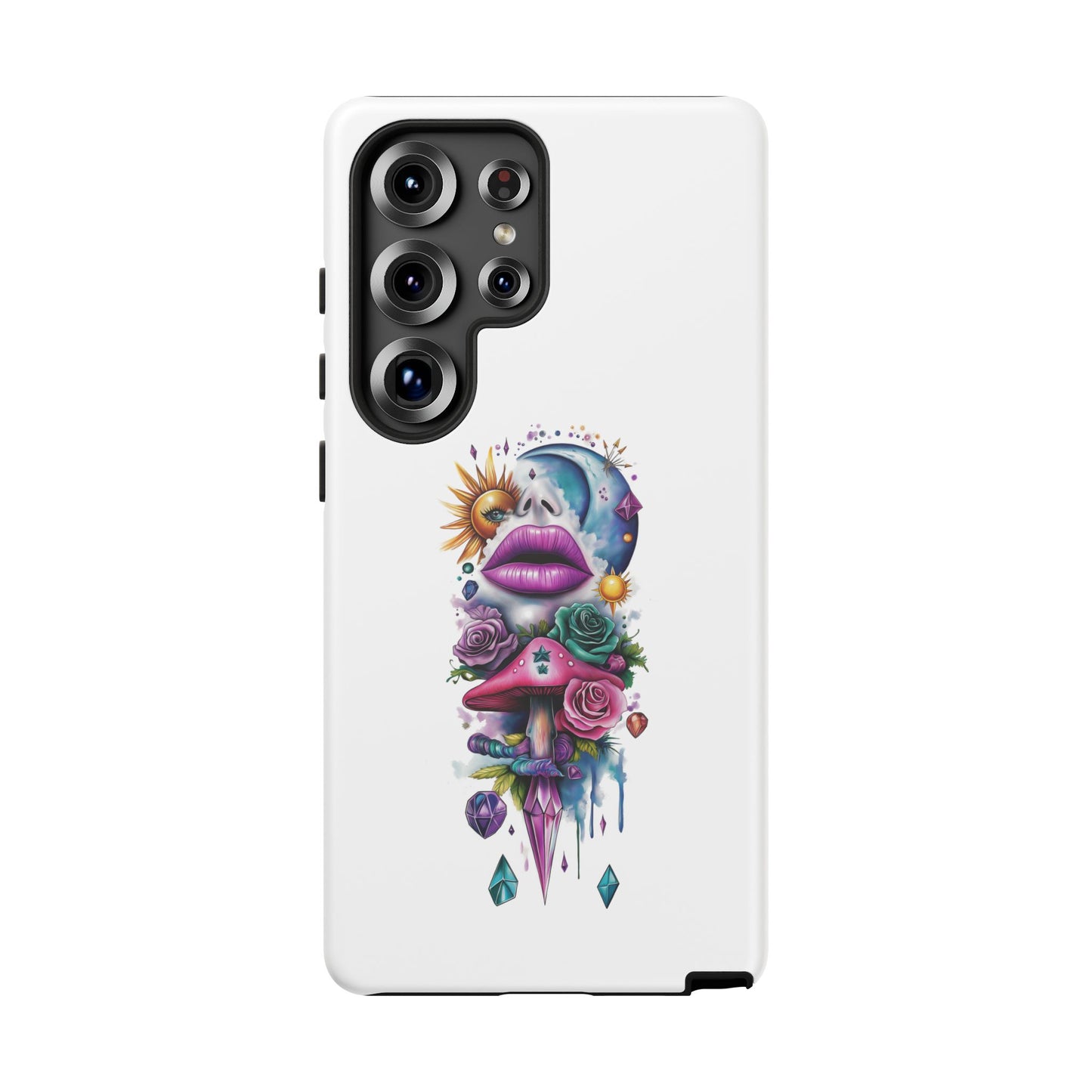 3D Phone Case - iPhone, Samsung, and Google case