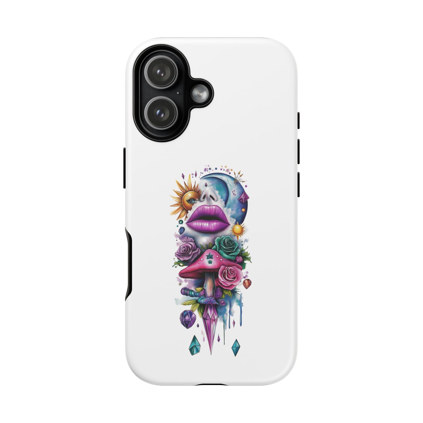 3D Phone Case - iPhone, Samsung, and Google case