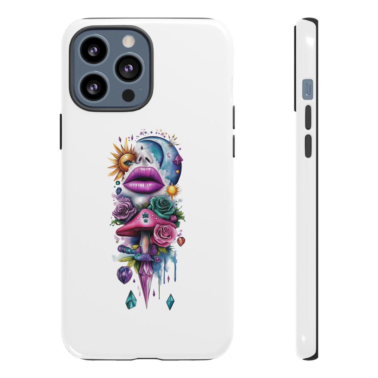 3D Phone Case - iPhone, Samsung, and Google case