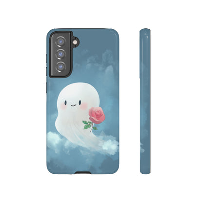 Cute Ghost Phone Case - iPhone, Samsung, and Google case