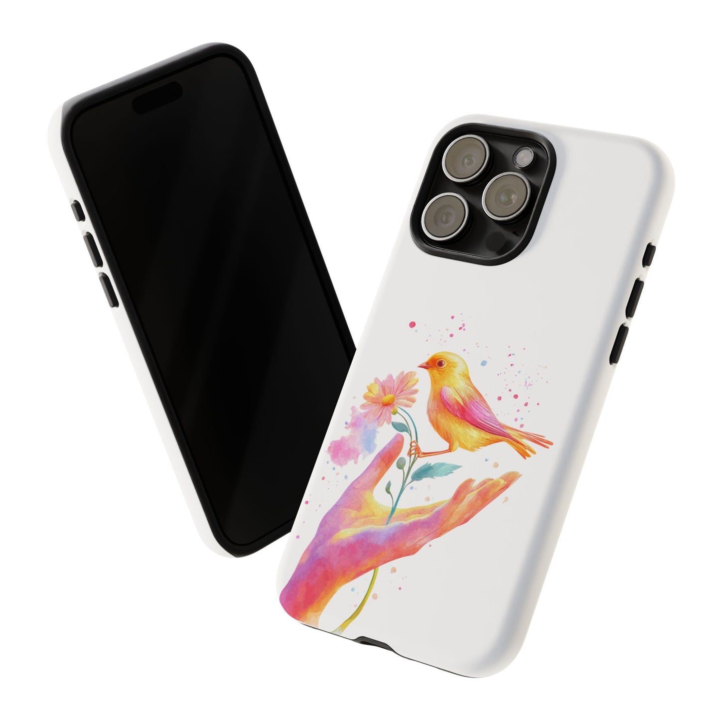 Artistry Phone Case - iPhone, Samsung, and Google Case