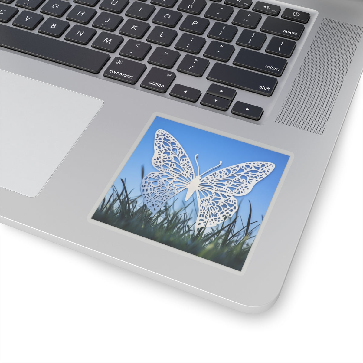 Decorative Butterfly Kiss-Cut Stickers for Art & Personalization