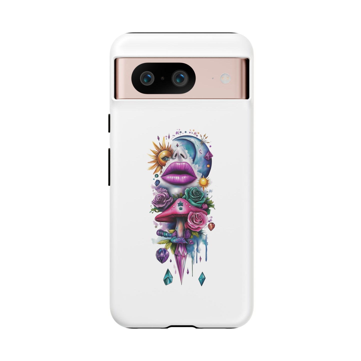 3D Phone Case - iPhone, Samsung, and Google case