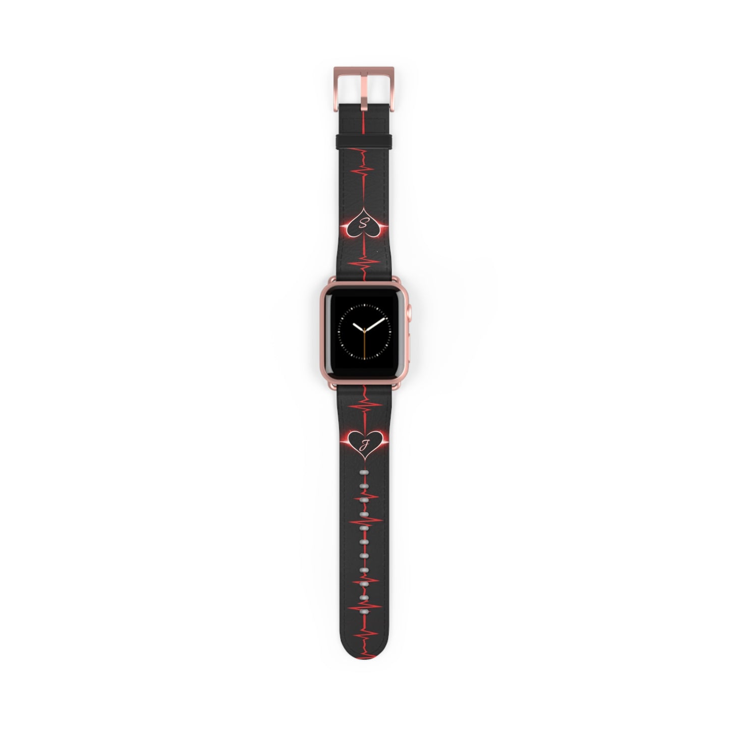 Signature Heartbeat iWatch Band
