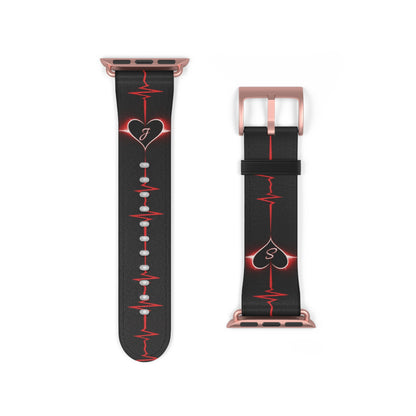 Signature Heartbeat iWatch Band