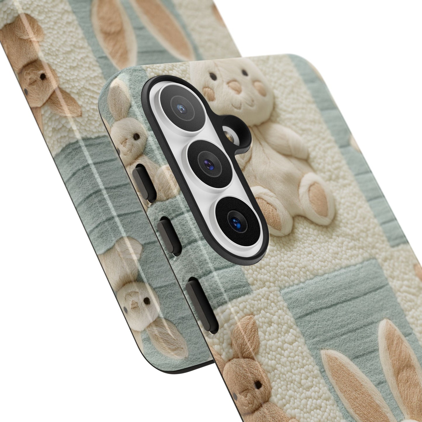 Rabbit Phone Case - iPhone, Samsung, and Google case