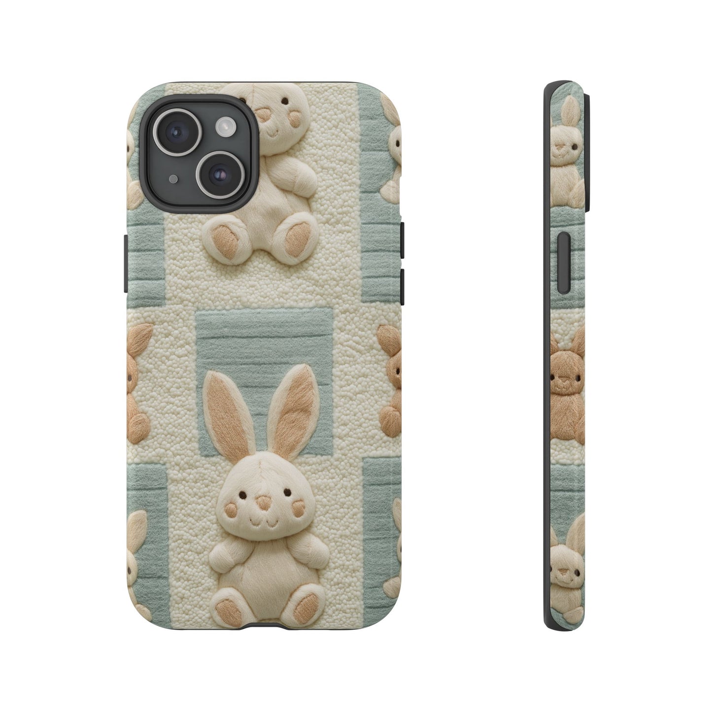 Rabbit Phone Case - iPhone, Samsung, and Google case