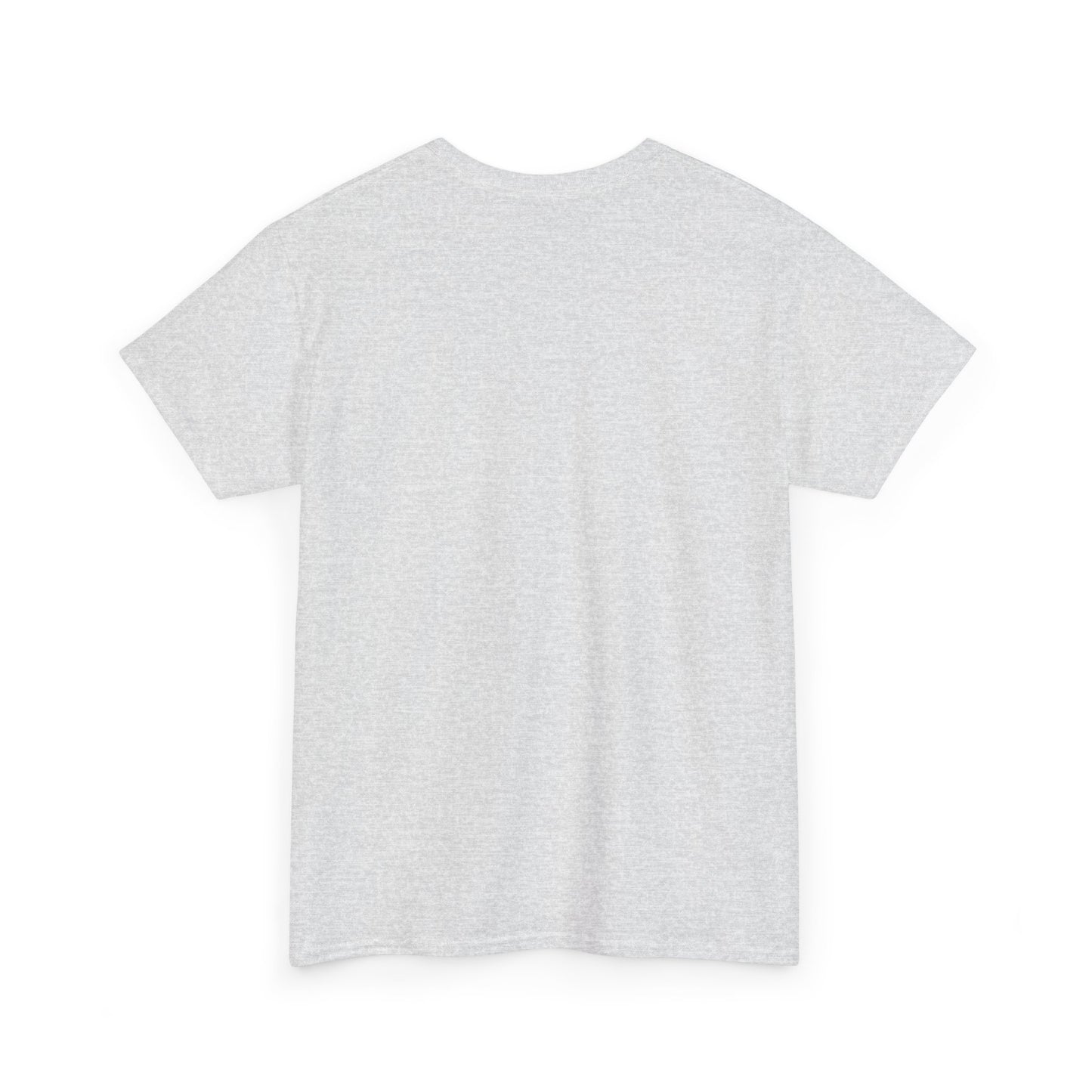 Grandma's Love Heavy Cotton Tee - Heartfelt Family Connection T-Shirt