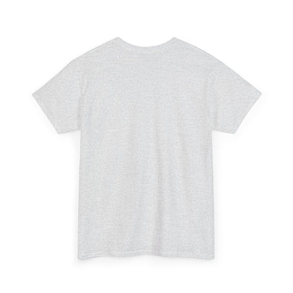 Grandma's Love Heavy Cotton Tee - Heartfelt Family Connection T-Shirt