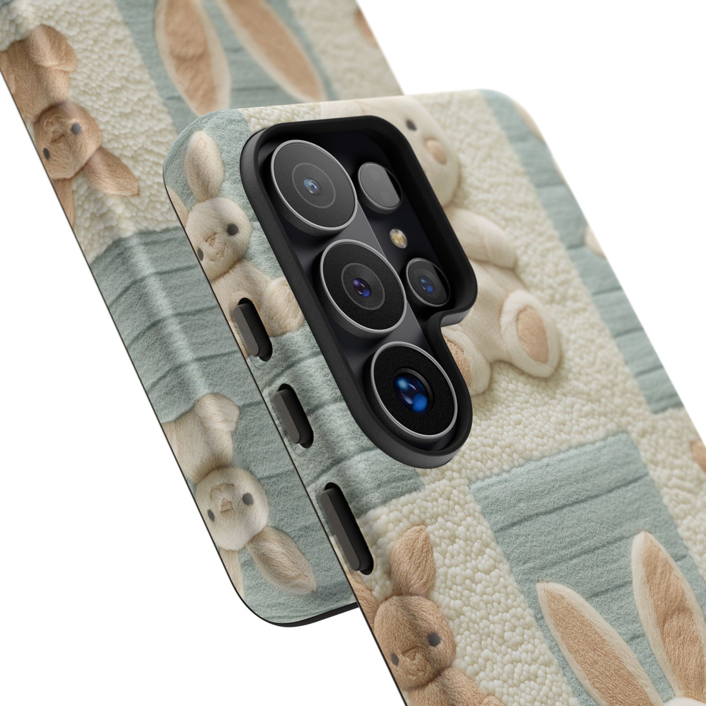 Rabbit Phone Case - iPhone, Samsung, and Google case