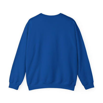 Victory Lamp Crewneck Sweatshirt - Unisex Heavy Blend™ Crewneck Sweatshirt