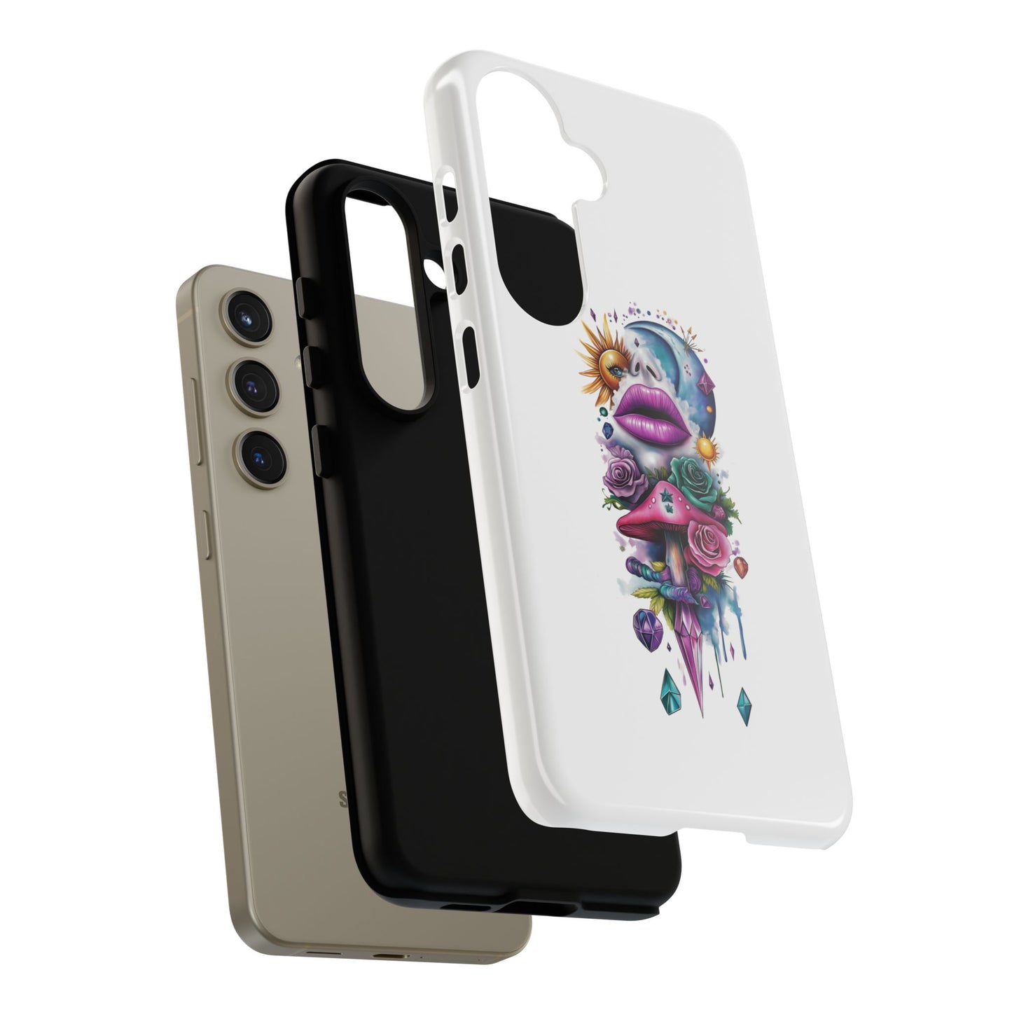 3D Phone Case - iPhone, Samsung, and Google case