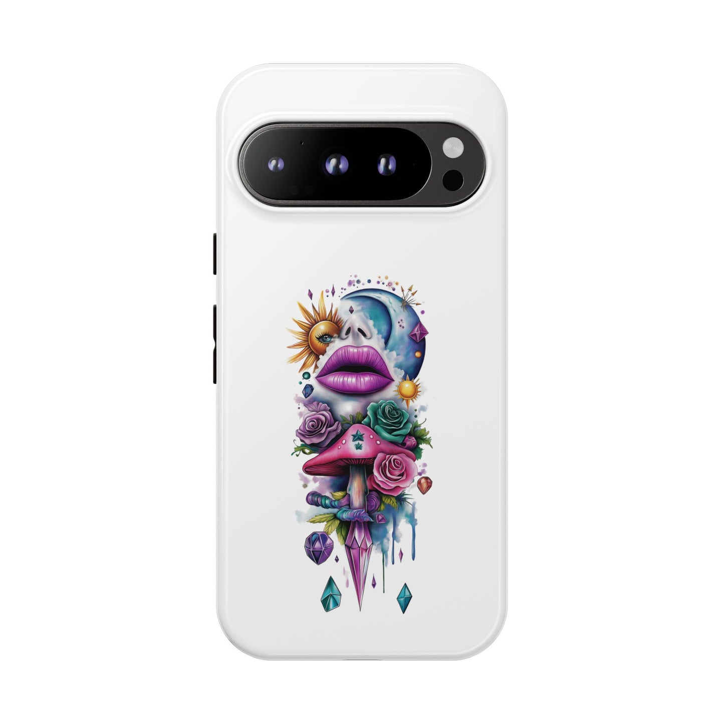3D Phone Case - iPhone, Samsung, and Google case