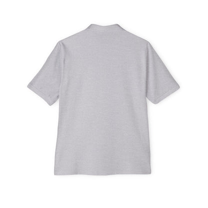 Statement Men's Polo - Casual Style, Everyday Wear, Gift for Him, Weekend Outings, Father's Day Gift