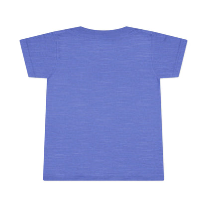 Cute Whale & Ghost Letter W Toddler T-Shirt – Fun Kids Apparel for Learning & Play
