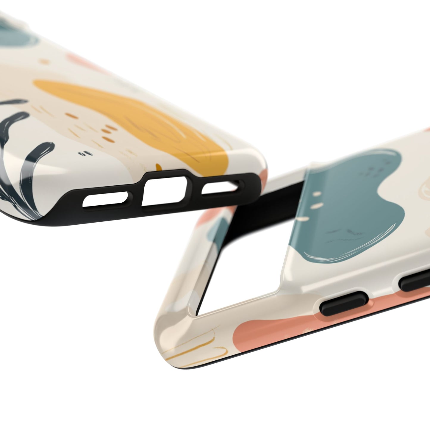 Abstract Shapes Phone Case - iPhone, Samsung, and Google case