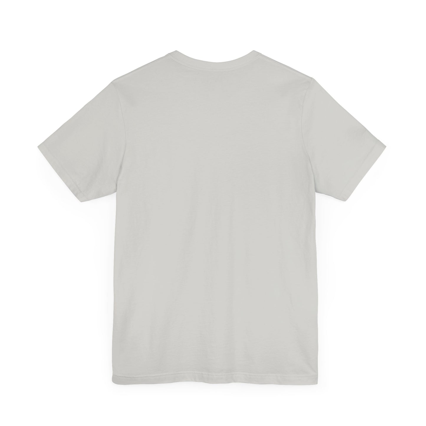 Dream Wish Believe Unisex Jersey Short Sleeve Tee - Inspirational Graphic T-Shirt - Lightweight Fabric Tee