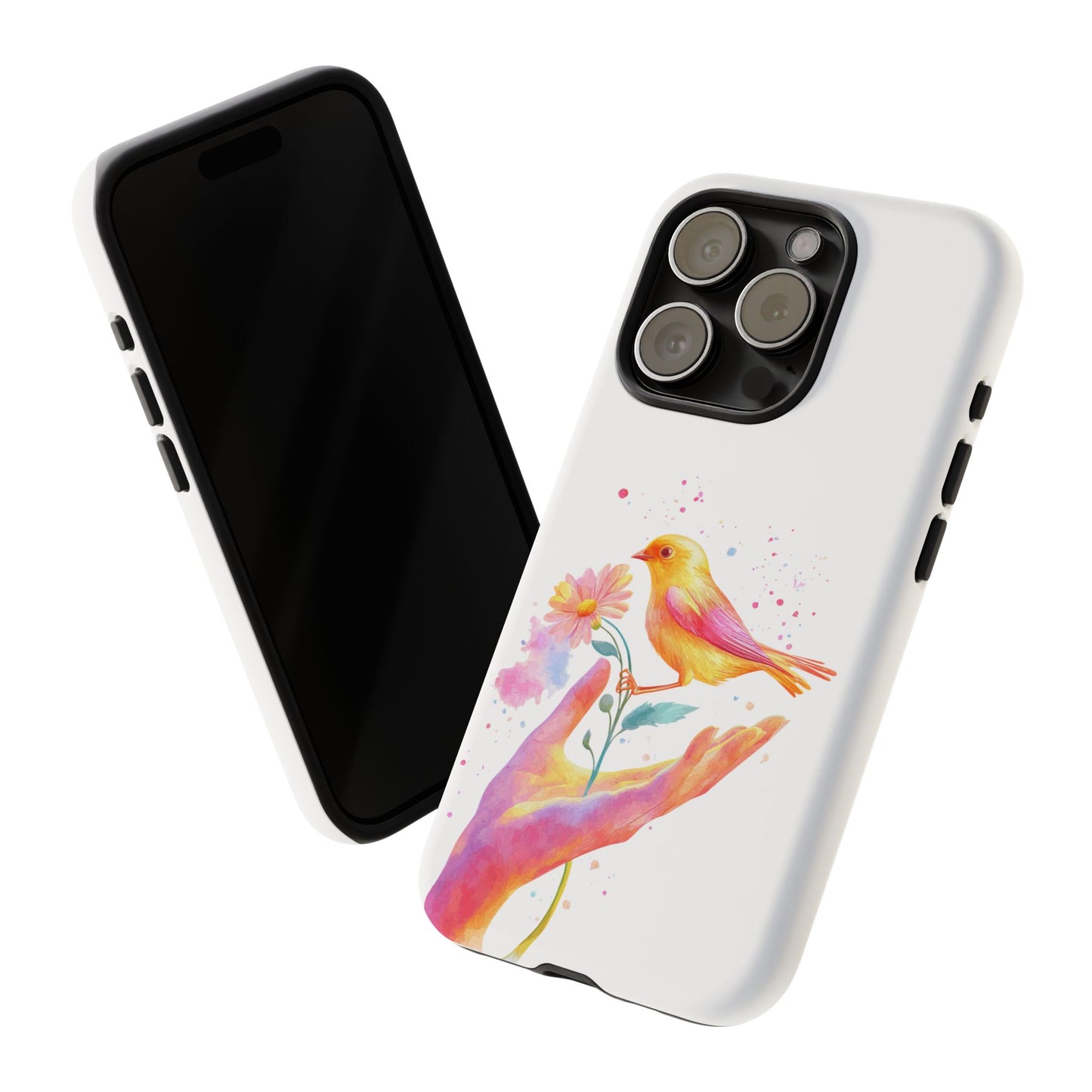 Artistry Phone Case - iPhone, Samsung, and Google Case