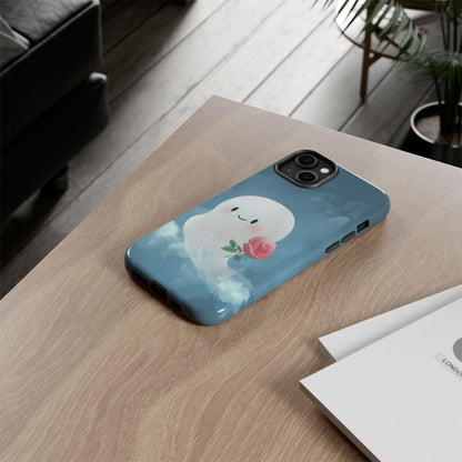 Cute Ghost Phone Case - iPhone, Samsung, and Google case