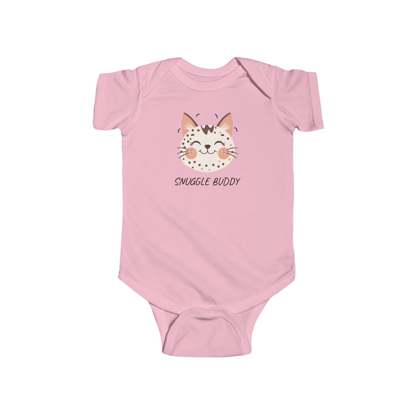 Adorable Kitty Cat Infant Bodysuit