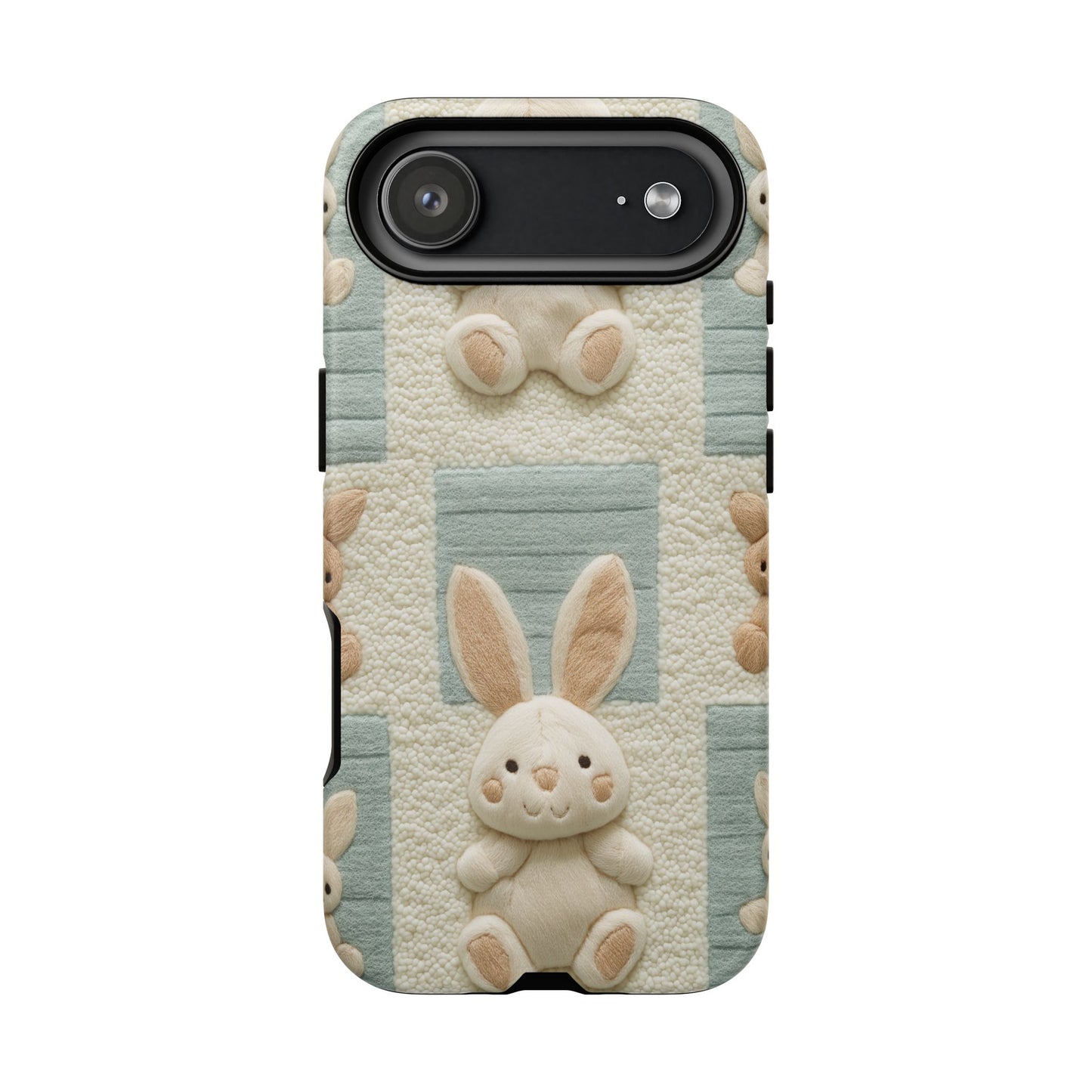 Rabbit Phone Case - iPhone, Samsung, and Google case