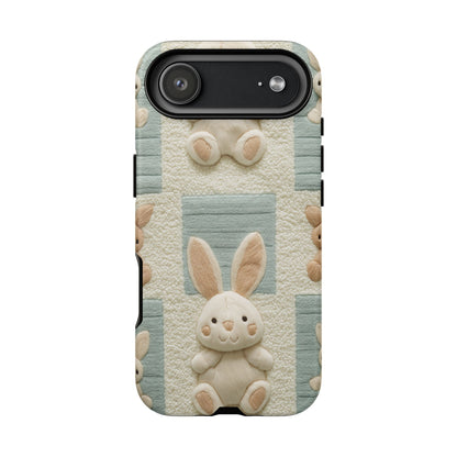 Rabbit Phone Case - iPhone, Samsung, and Google case