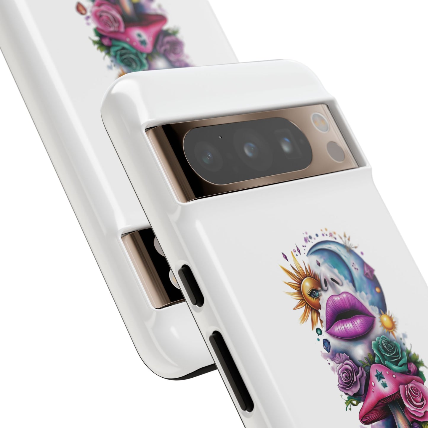 3D Phone Case - iPhone, Samsung, and Google case