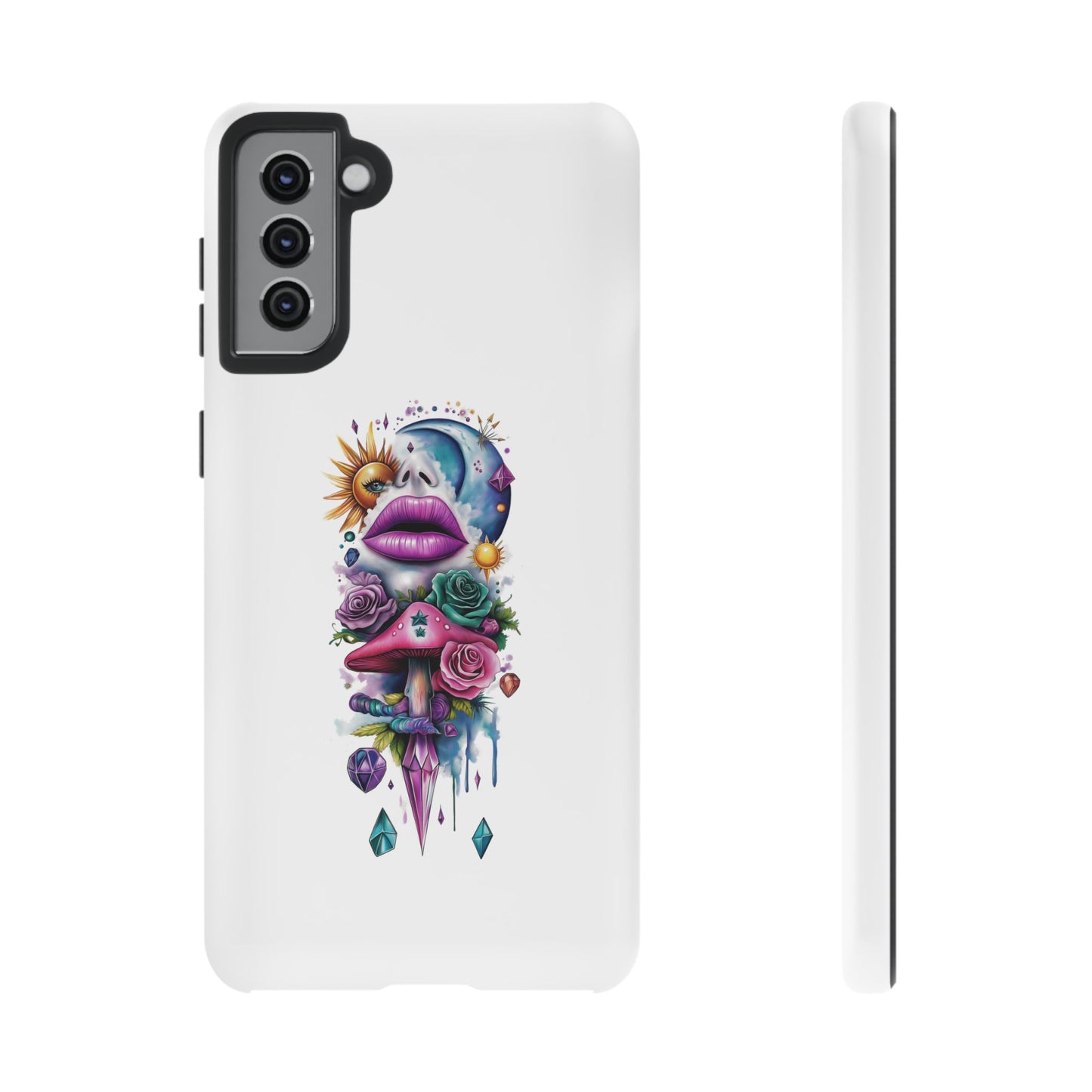 3D Phone Case - iPhone, Samsung, and Google case