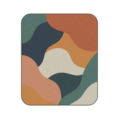Stylish Outdoor Picnic Blanket - Modern Abstract Design