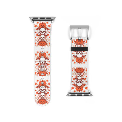 Halloween watch band