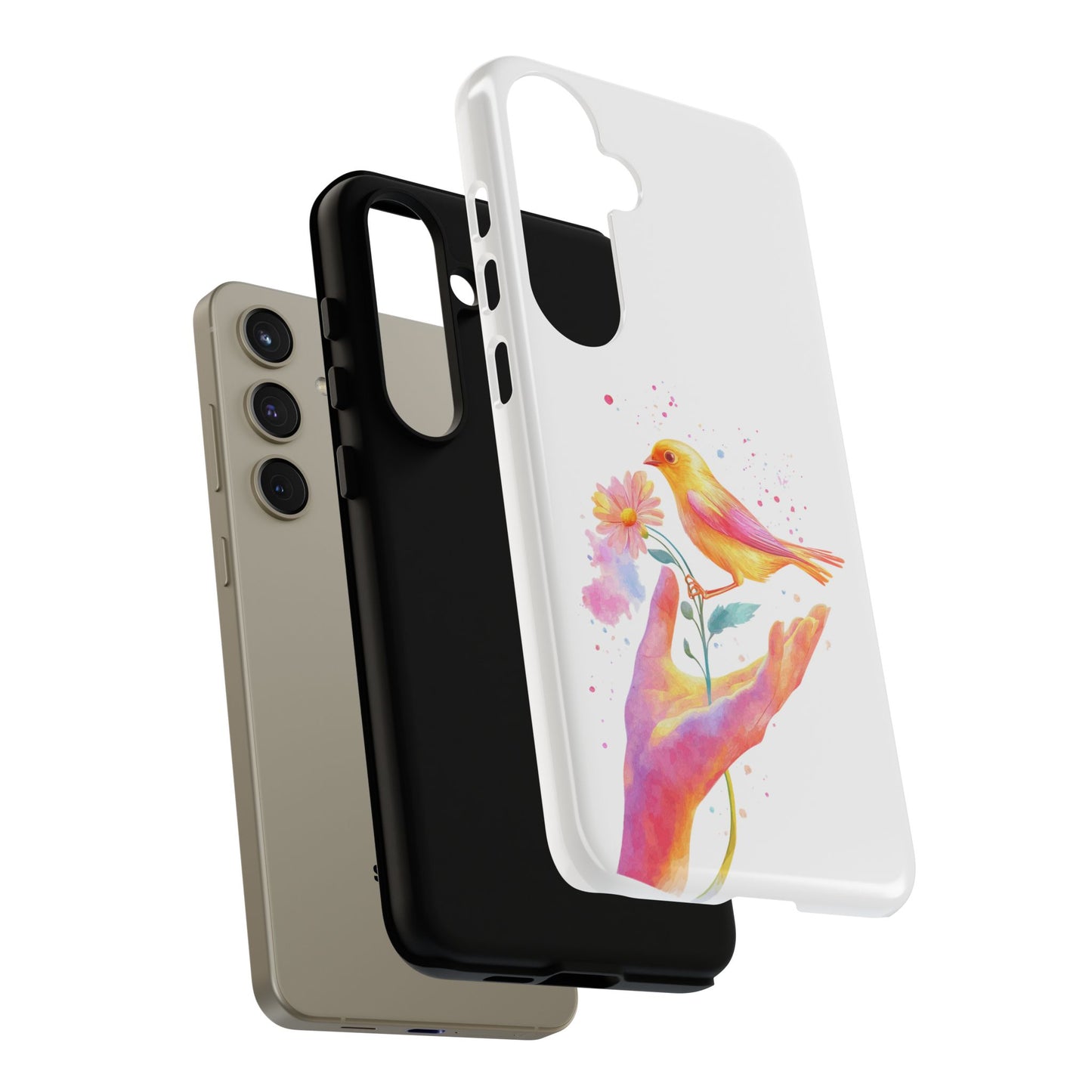 Artistry Phone Case - iPhone, Samsung, and Google Case