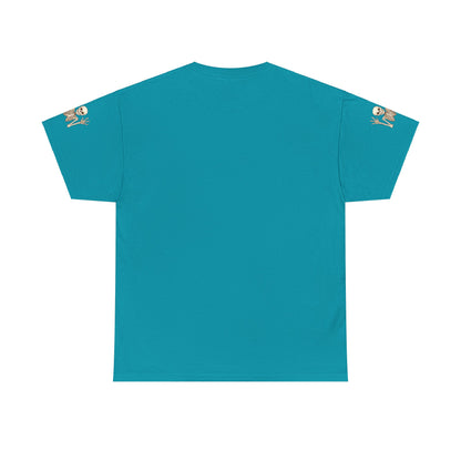 Halloween T-shirt - Unisex Heavy Cotton Tee