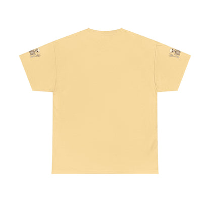 Halloween T-shirt - Unisex Heavy Cotton Tee