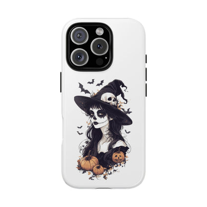 Beautiful Witch Phone Case - iPhone, Samsung, and Google case