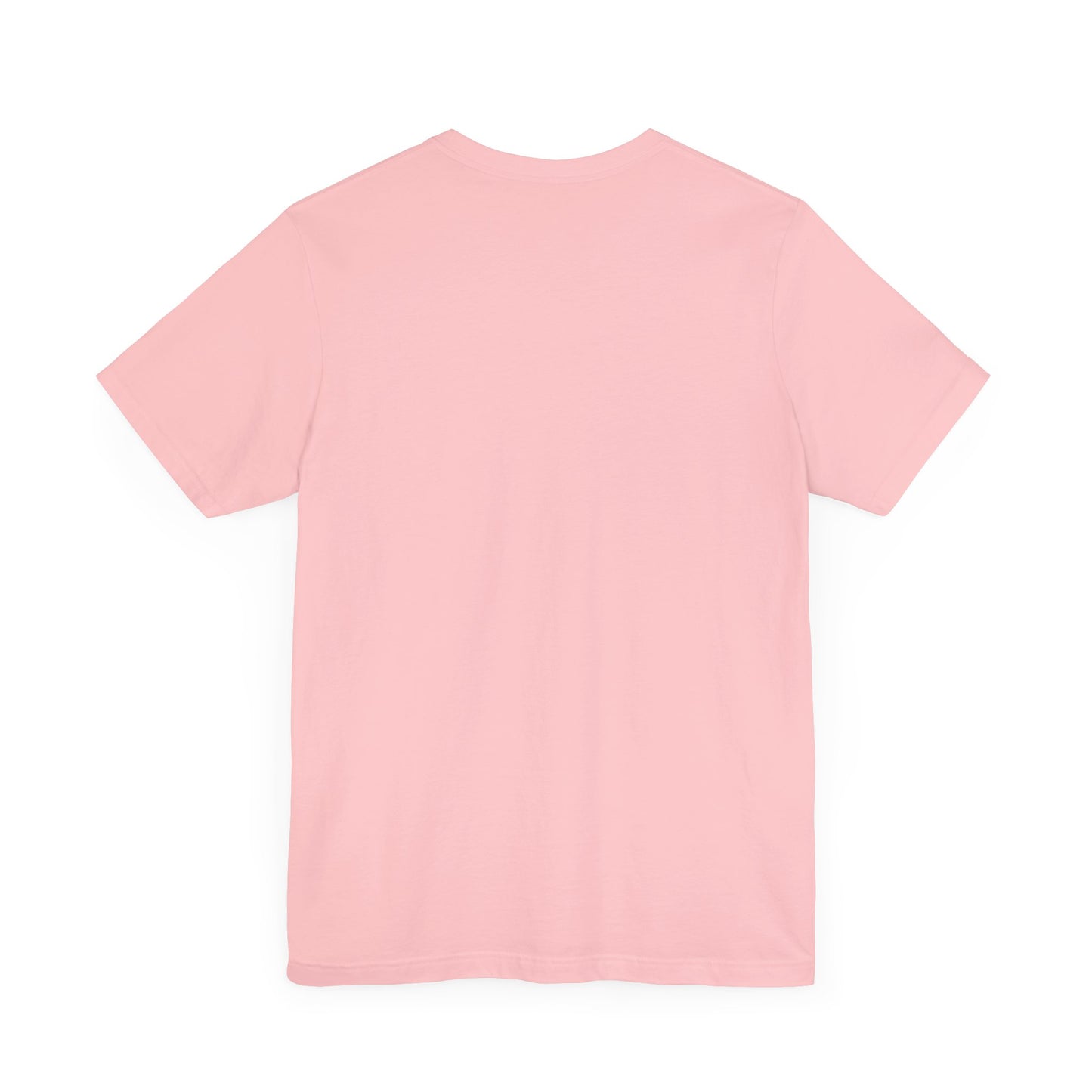 Dream Wish Believe Unisex Jersey Short Sleeve Tee - Inspirational Graphic T-Shirt - Lightweight Fabric Tee