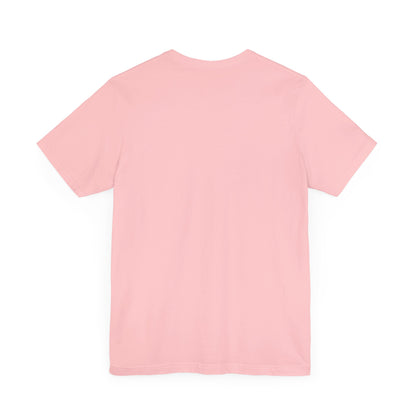 Dream Wish Believe Unisex Jersey Short Sleeve Tee - Inspirational Graphic T-Shirt - Lightweight Fabric Tee