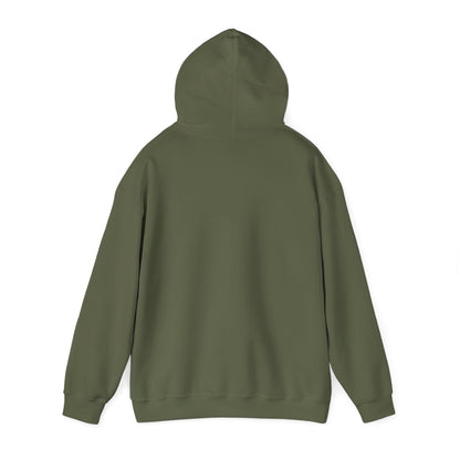Cozy Raccoon Hooded Sweatshirt - Unisex Heavy Blend™- Raccoon in hoodie - Raccoon Hoodie with ears