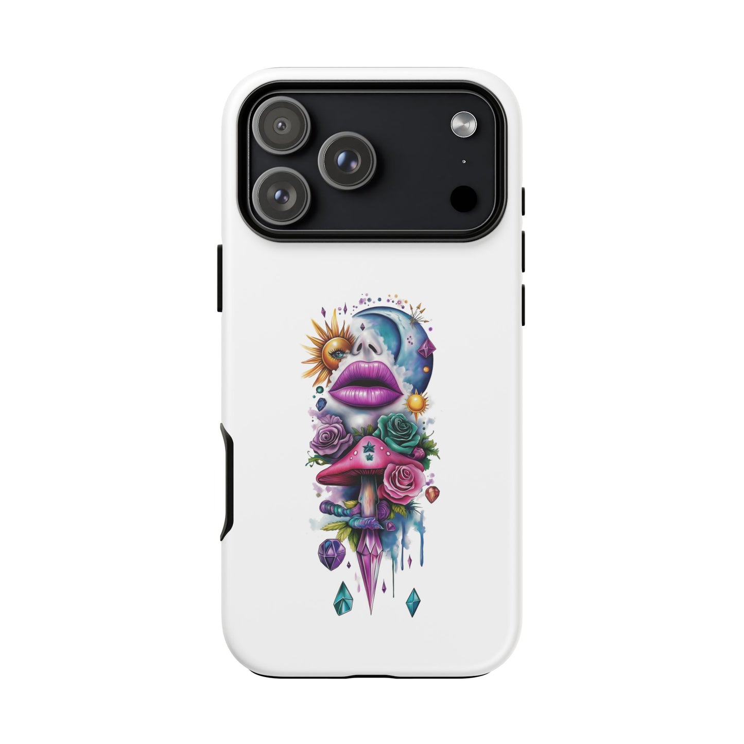 3D Phone Case - iPhone, Samsung, and Google case