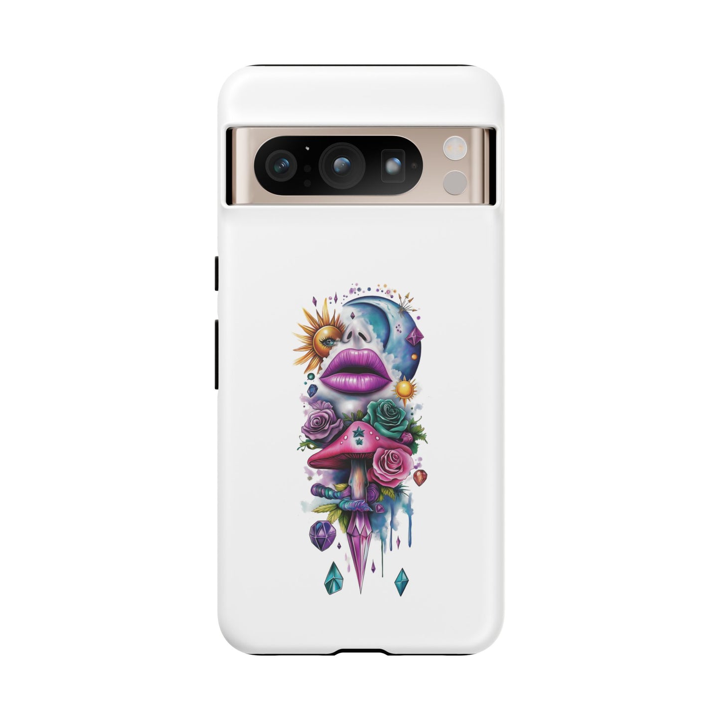 3D Phone Case - iPhone, Samsung, and Google case