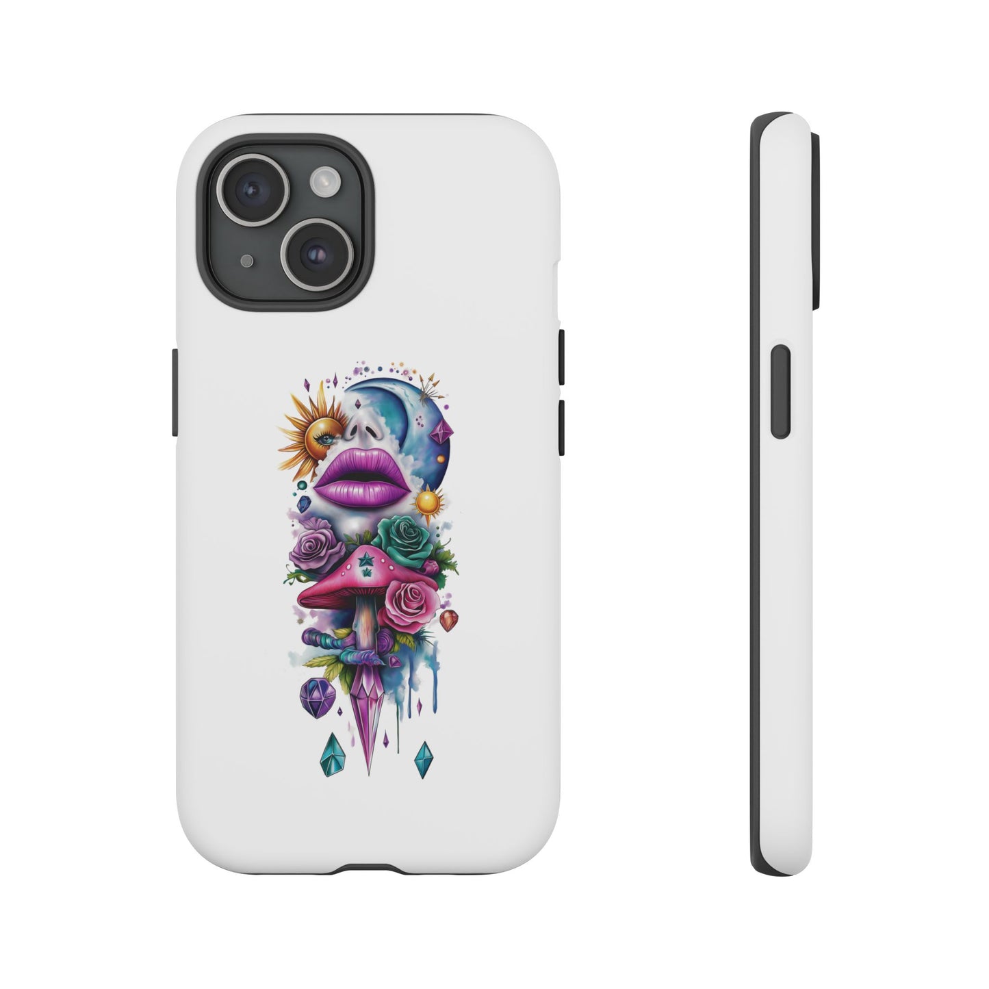 3D Phone Case - iPhone, Samsung, and Google case